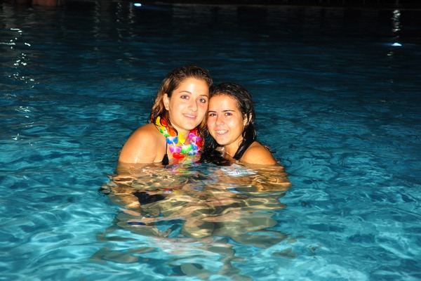 ASG Praia Pool Party